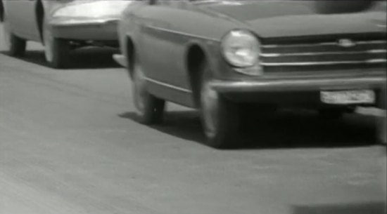 1961 Innocenti 950 S