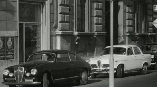 1952 Lancia Aurelia GT 2a serie [B20]