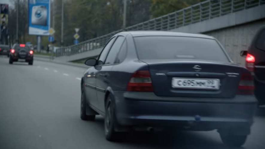 1996 Opel Vectra [B]