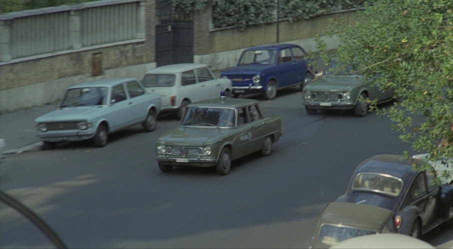 1969 Fiat 128 1a serie