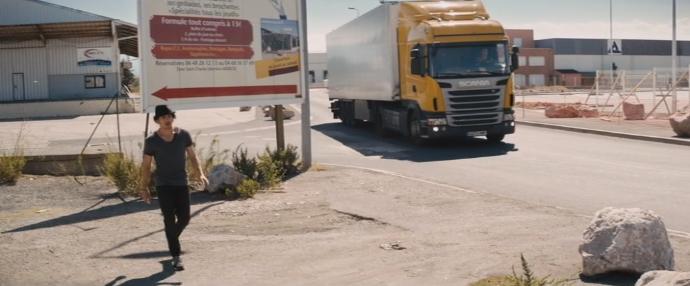 2009 Scania R-Series Highline