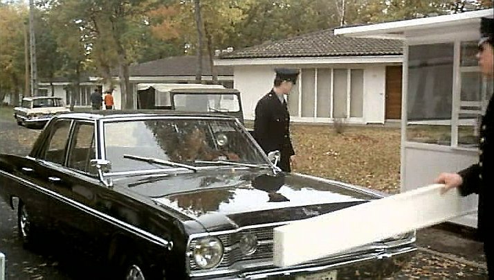 1968 Dodge Dart