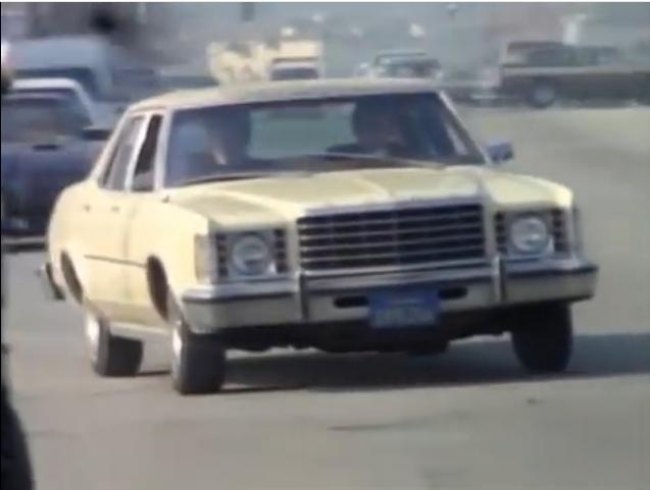 1975 Ford Granada
