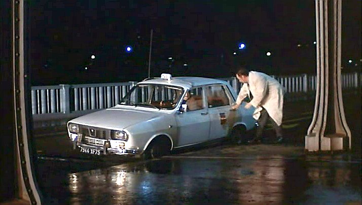 1970 Renault 12 Série 1 [R1170]