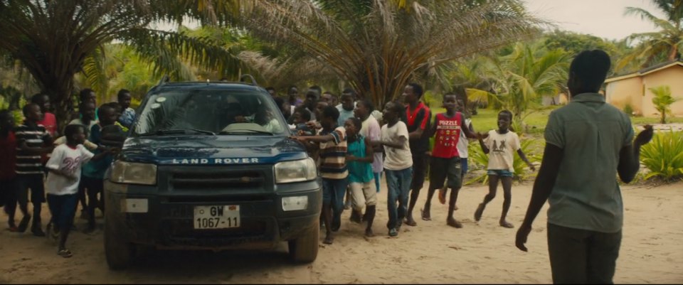 2001 Land-Rover Freelander Series I [L314]