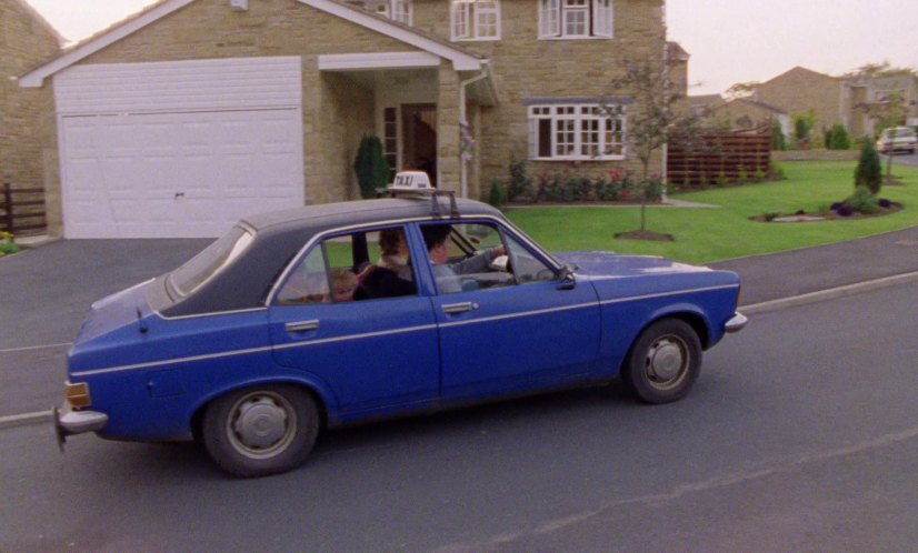 1981 Talbot Avenger 1.6 LS