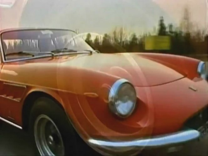 1966 Ferrari 330 GTC