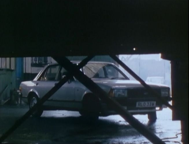 1981 Ford Granada 2.8 Ghia MkII