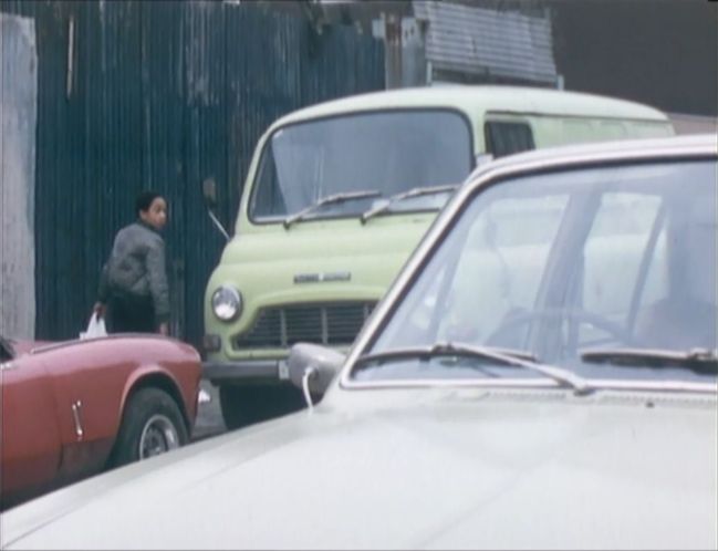 1970 Austin Morris 250 JU