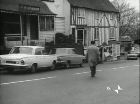 1965 Ford Cortina Super MkI