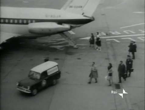 1965 Ford Anglia Van [309E]