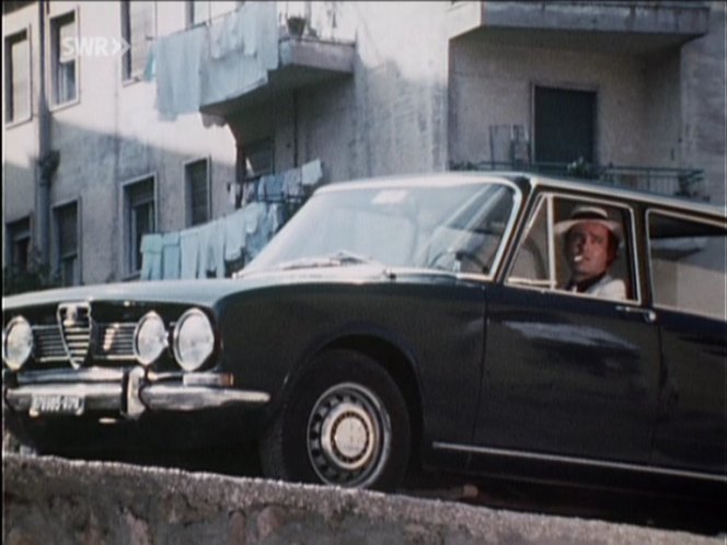 1968 Alfa Romeo 1750 Berlina 1a serie [105.48]