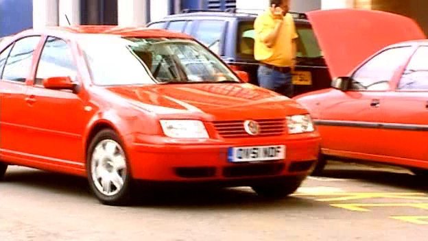 2002 Volkswagen Bora 1.8 T Sport A4 [Typ 1J]