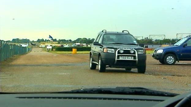 1999 Land-Rover Freelander Series I [L314]