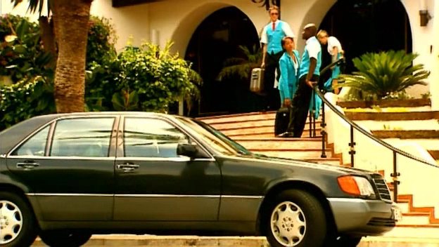 1991 Mercedes-Benz S-Klasse L [V140]