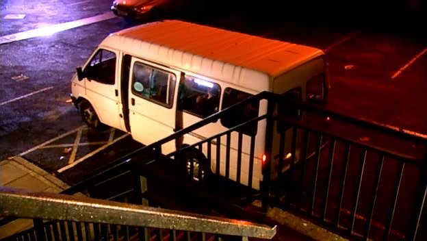 1986 Ford Transit MkIII