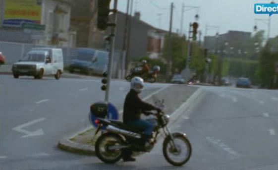 Honda CLR 125 City Fly