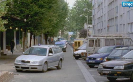 1998 Škoda Octavia Combi Series I [Typ 1U]