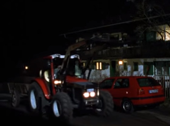 Lindner Geotrac