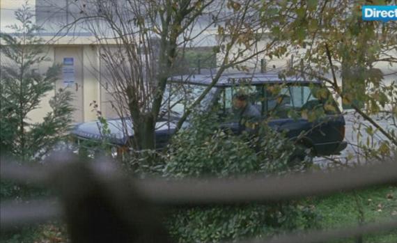 Land-Rover Range Rover Series I