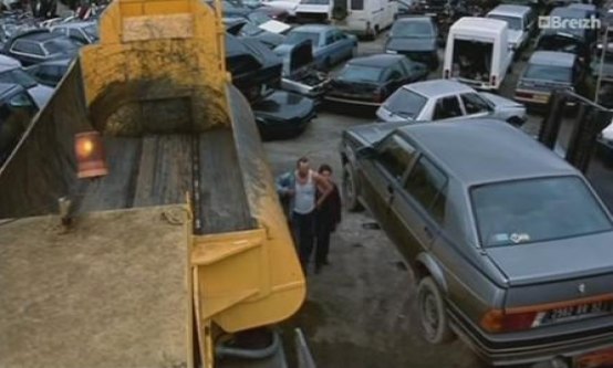 1985 Alfa Romeo 75 [162B]