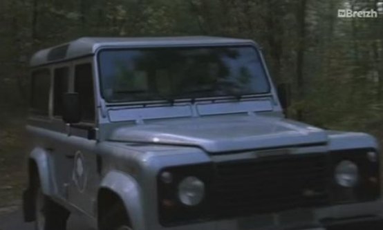 1990 Land-Rover Defender 110 Station Wagon