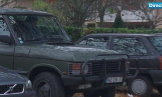 1989 Land-Rover Range Rover Series I