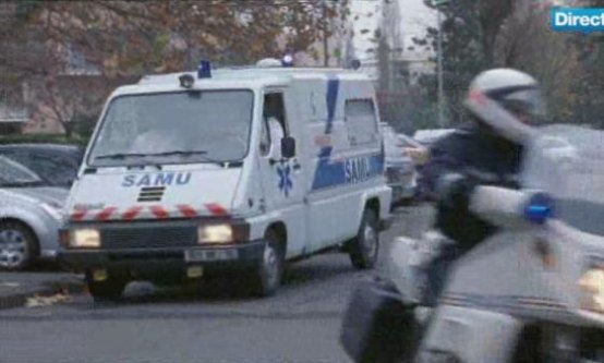 1985 Renault Master Série 1