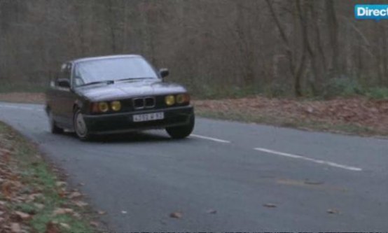 1989 BMW 5 [E34]