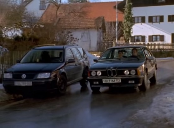 1999 Volkswagen Bora Variant A4 [Typ 1J]