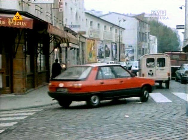 1983 Renault 11 [X37]