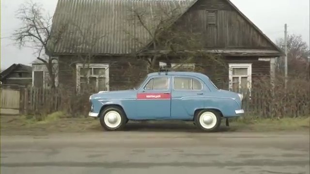 1963 Moskvitch 403