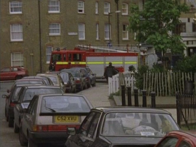 1985 Toyota Corolla Liftback 1.3 GL [EE80]