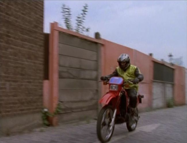 1990 Yamaha DT 125 R