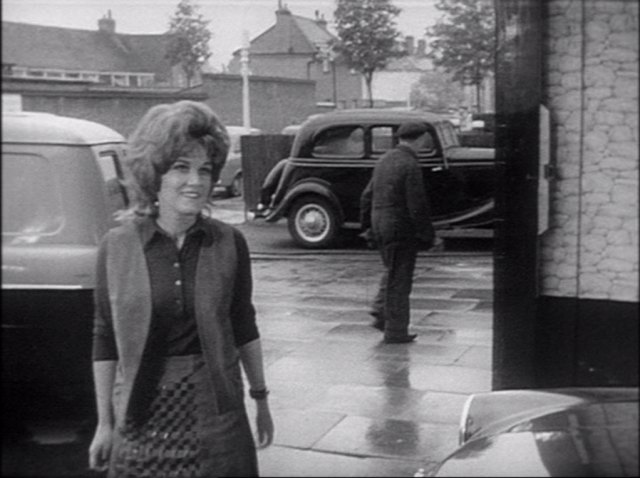 1934 Ford Model B Tudor saloon