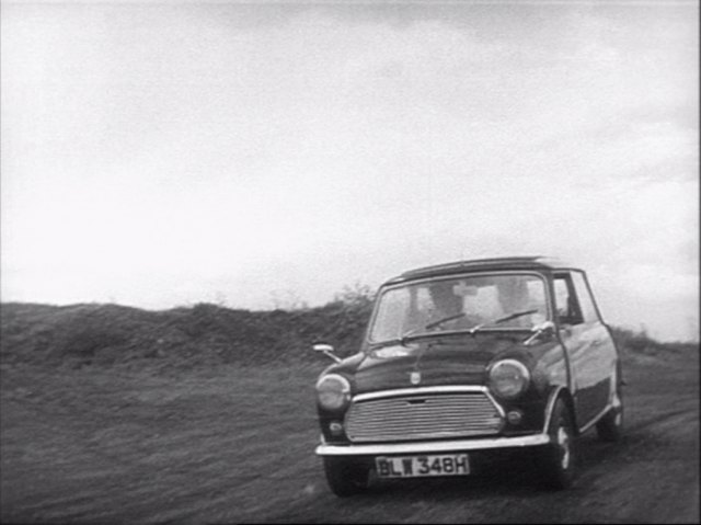 1970 Mini 1000 MkIII [ADO20]