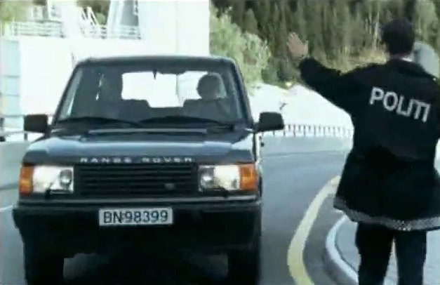 1996 Land-Rover Range Rover 2.5 DT Series II [P38a]