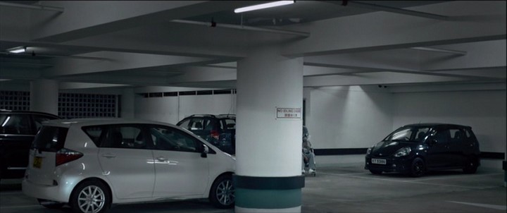 2011 Toyota Ractis [XP120]