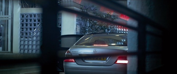 2006 Mercedes-Benz S 600 [W221]