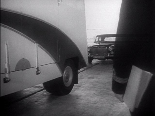 1965 Rover 3 Litre MkII [P5]