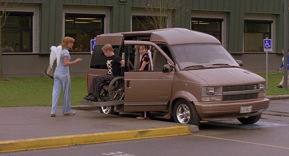 1996 Chevrolet Astro