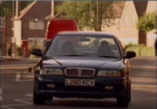 1994 Rover 620 GSi [SK1]