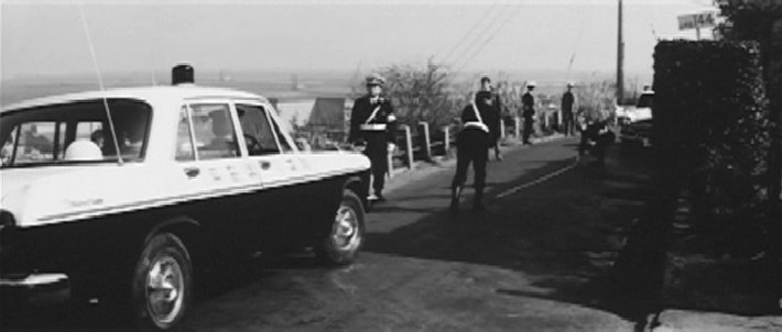 1962 Toyopet Crown Keisatsu [S40]