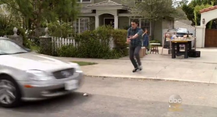 2003 Mercedes-Benz SLK 230 Kompressor [R170]