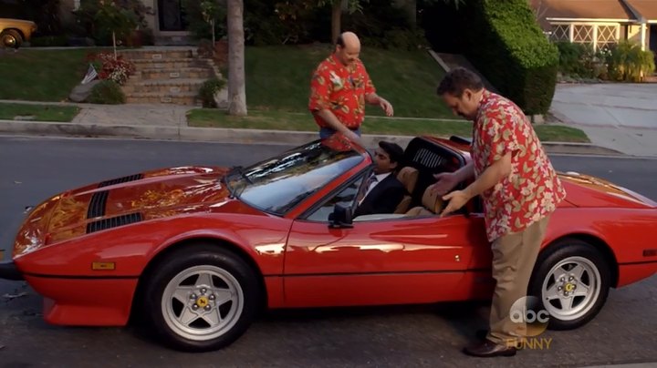 1983 Ferrari 308 QV GTSi