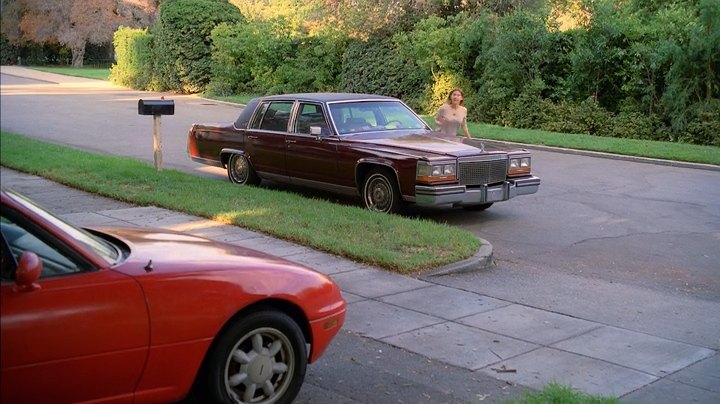 1987 Cadillac Brougham
