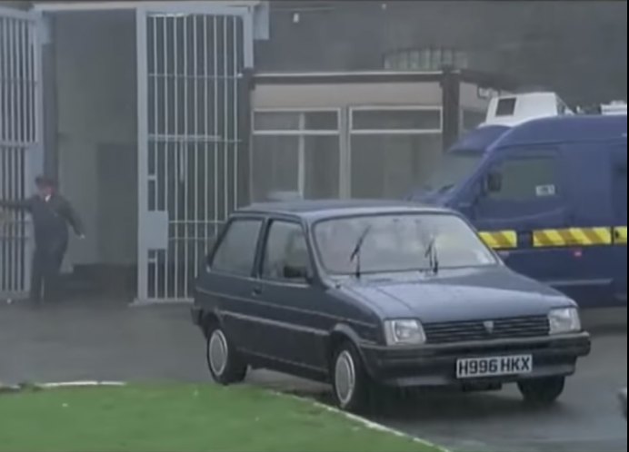 1989 Austin Metro 1.0 Clubman [LC8]