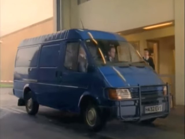 1986 Ford Transit MkIII