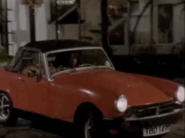 1976 MG Midget 1500 MkIV