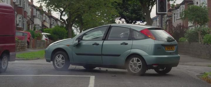 1999 Ford Focus MkI